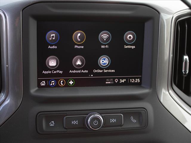 new 2025 Chevrolet Silverado 3500 car, priced at $61,783