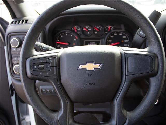 new 2025 Chevrolet Silverado 3500 car, priced at $61,783