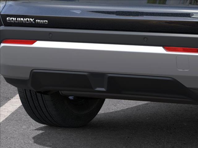 new 2026 Chevrolet Equinox car, priced at $31,882