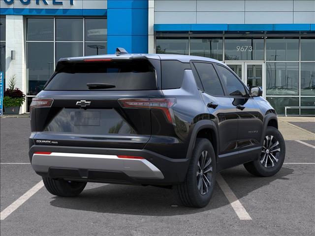 new 2026 Chevrolet Equinox car, priced at $31,882