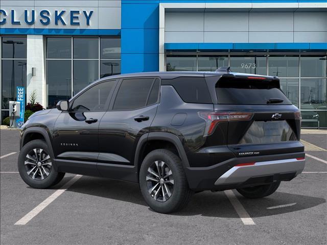 new 2026 Chevrolet Equinox car, priced at $31,882