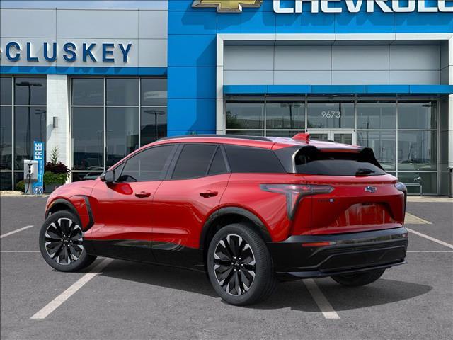 new 2026 Chevrolet Blazer EV car, priced at $56,996