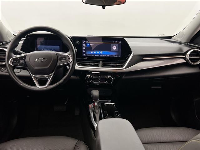 used 2025 Chevrolet Trax car, priced at $28,489