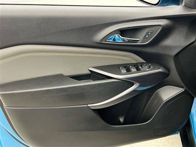 used 2025 Chevrolet Trax car, priced at $28,489