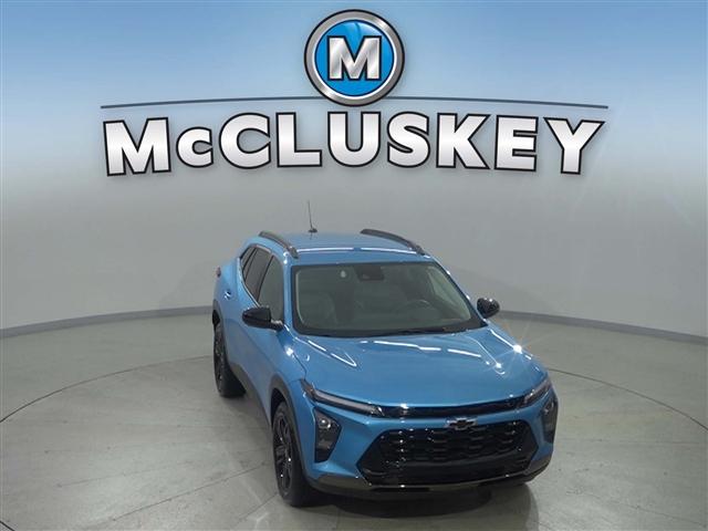 used 2025 Chevrolet Trax car, priced at $28,489