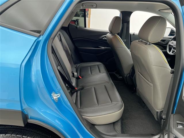 used 2025 Chevrolet Trax car, priced at $28,489