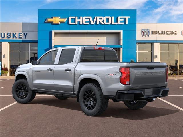 new 2026 Chevrolet Colorado car, priced at $40,229