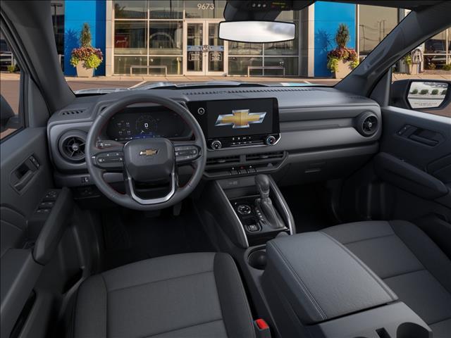 new 2026 Chevrolet Colorado car, priced at $40,229
