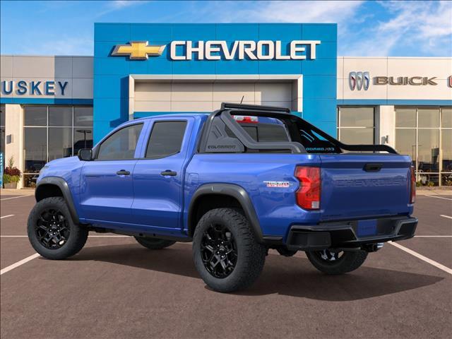 new 2026 Chevrolet Colorado car, priced at $51,529