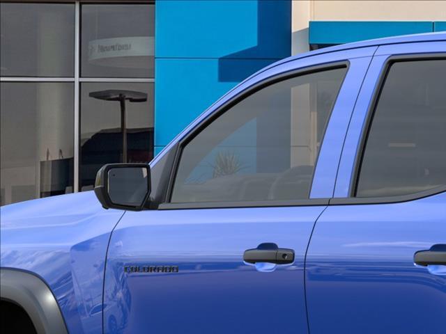 new 2026 Chevrolet Colorado car, priced at $51,529