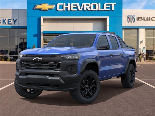 new 2026 Chevrolet Colorado car, priced at $51,529