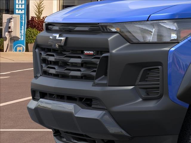 new 2026 Chevrolet Colorado car, priced at $51,529