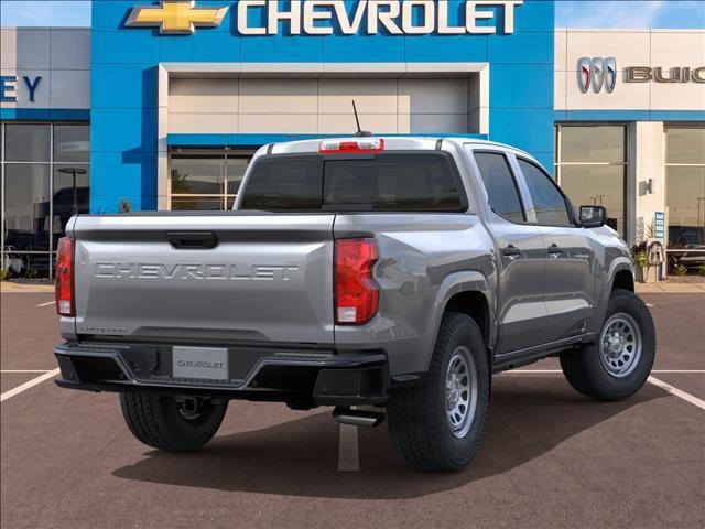 new 2026 Chevrolet Colorado car, priced at $34,860
