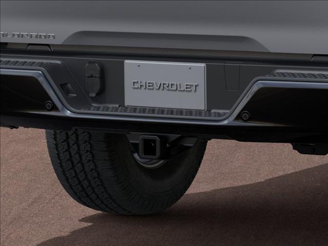 new 2026 Chevrolet Colorado car, priced at $34,860
