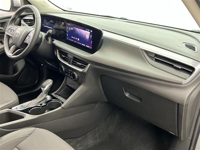 used 2025 Buick Encore GX car, priced at $23,989