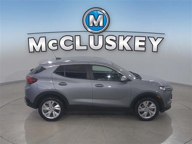 used 2025 Buick Encore GX car, priced at $23,989