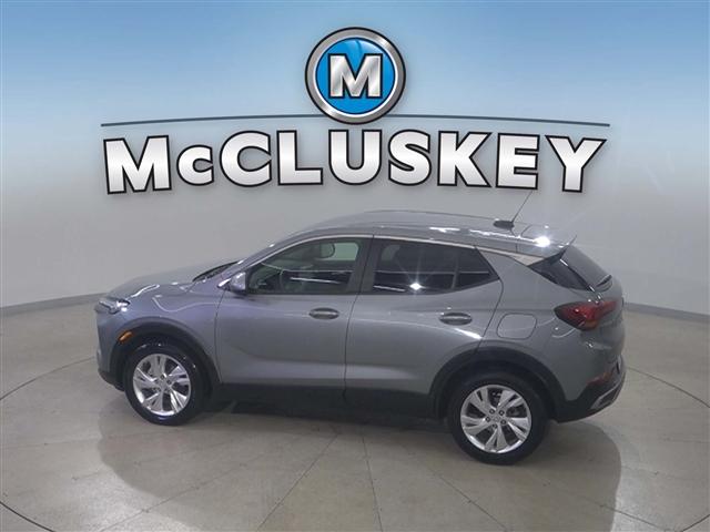 used 2025 Buick Encore GX car, priced at $23,989