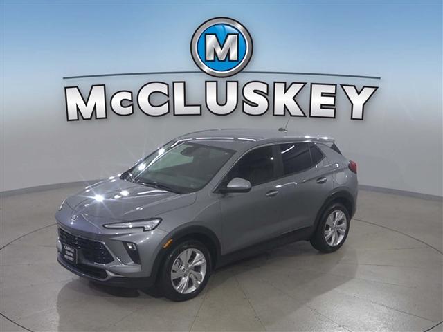 used 2025 Buick Encore GX car, priced at $23,989
