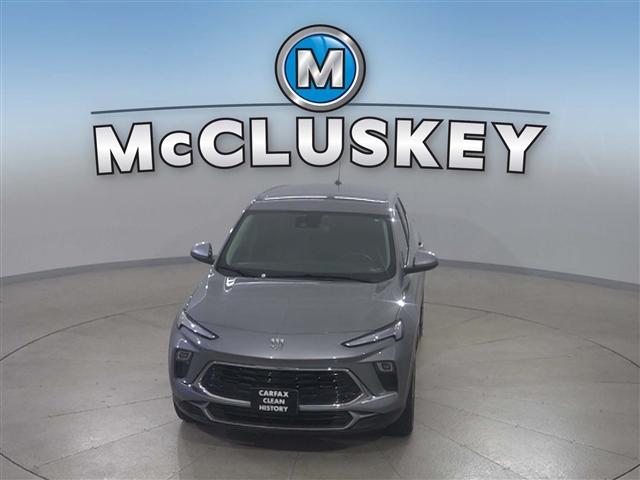 used 2025 Buick Encore GX car, priced at $23,989