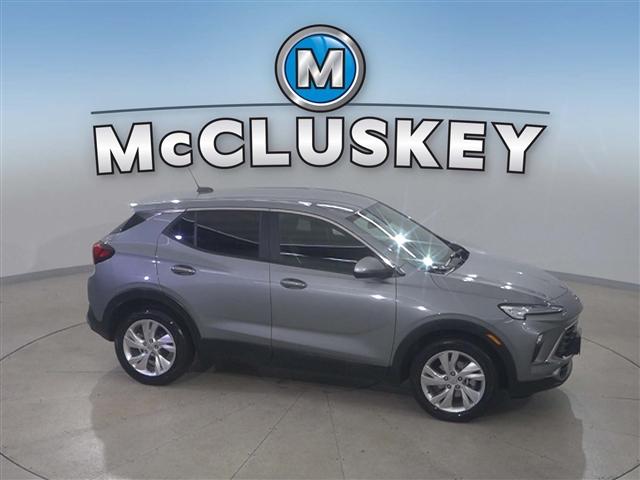 used 2025 Buick Encore GX car, priced at $23,989
