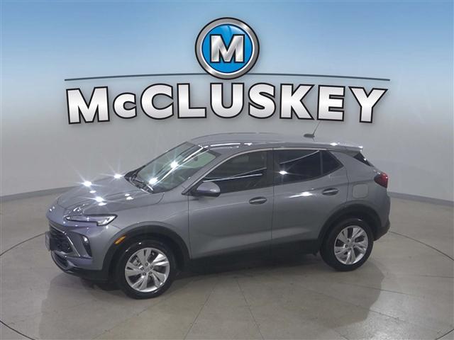 used 2025 Buick Encore GX car, priced at $23,989