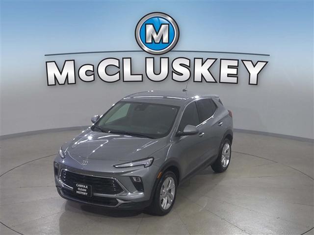 used 2025 Buick Encore GX car, priced at $23,989