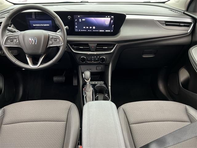 used 2025 Buick Encore GX car, priced at $23,989