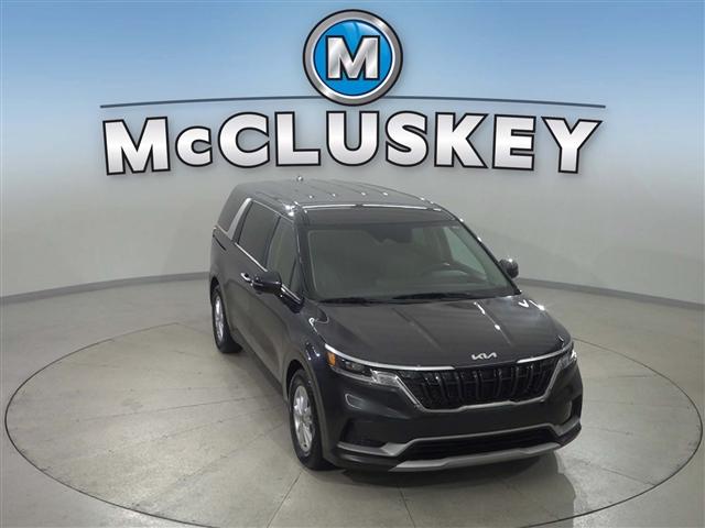 used 2024 Kia Carnival car, priced at $35,989