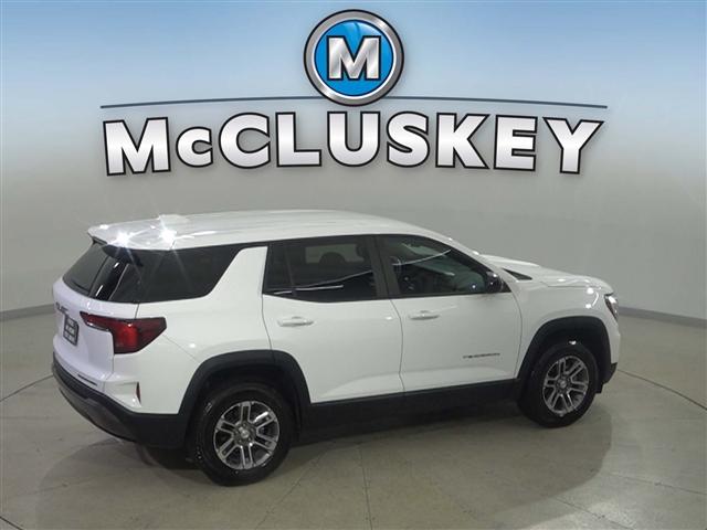 used 2026 GMC Terrain car, priced at $36,387