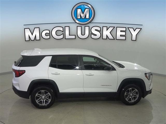 used 2026 GMC Terrain car, priced at $36,387