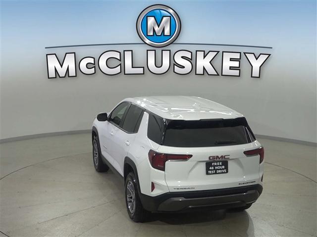 used 2026 GMC Terrain car, priced at $36,387