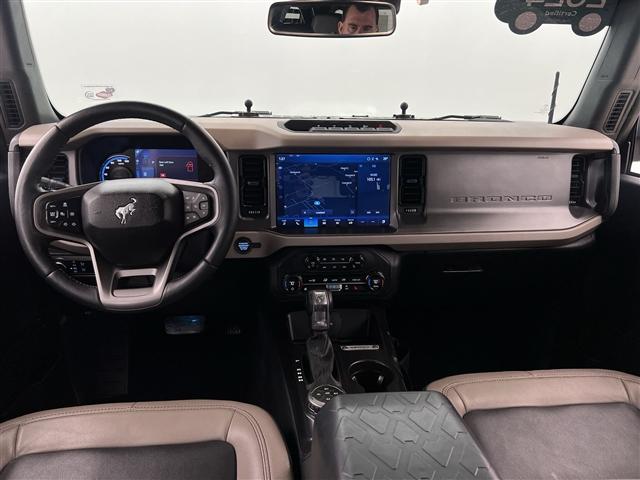 used 2024 Ford Bronco car, priced at $59,989