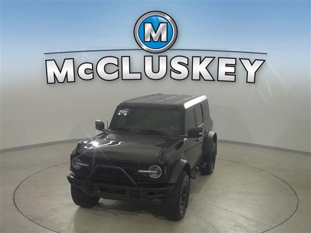 used 2024 Ford Bronco car, priced at $59,989