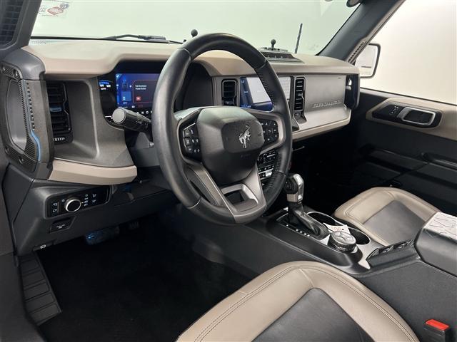 used 2024 Ford Bronco car, priced at $59,989