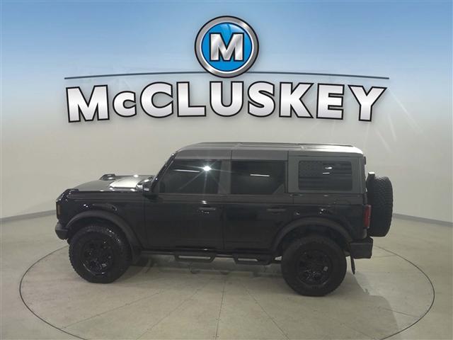 used 2024 Ford Bronco car, priced at $59,989