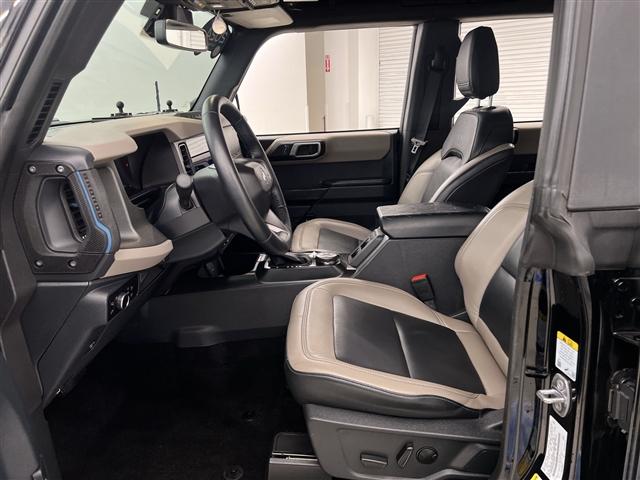 used 2024 Ford Bronco car, priced at $59,989