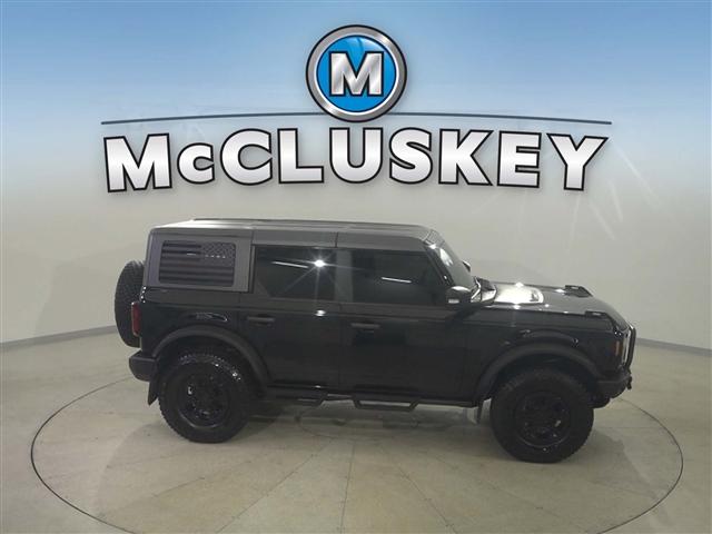 used 2024 Ford Bronco car, priced at $59,989