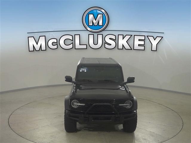 used 2024 Ford Bronco car, priced at $59,989