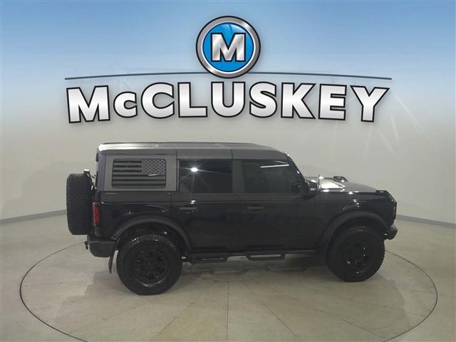 used 2024 Ford Bronco car, priced at $59,989