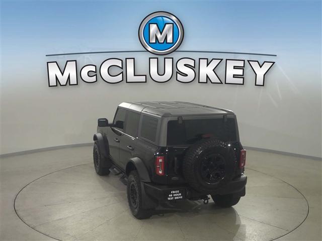 used 2024 Ford Bronco car, priced at $59,989