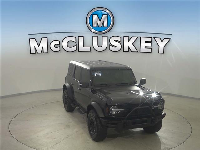 used 2024 Ford Bronco car, priced at $59,989