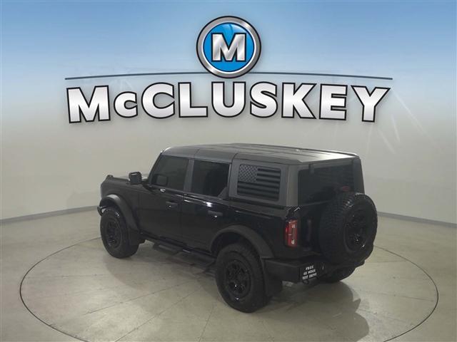 used 2024 Ford Bronco car, priced at $59,989