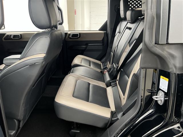 used 2024 Ford Bronco car, priced at $59,989