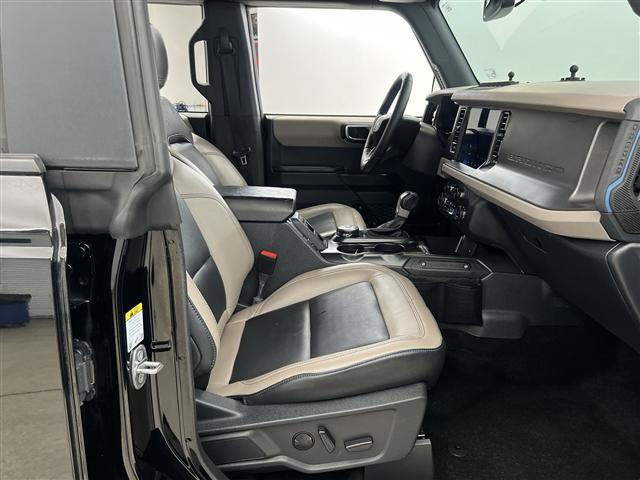 used 2024 Ford Bronco car, priced at $59,989