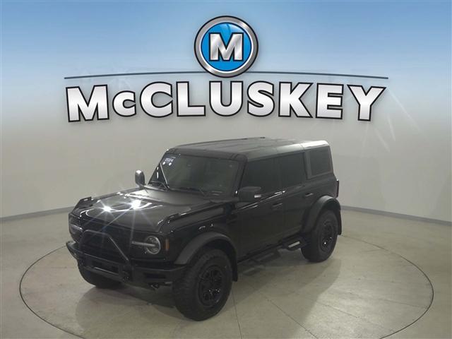 used 2024 Ford Bronco car, priced at $59,989