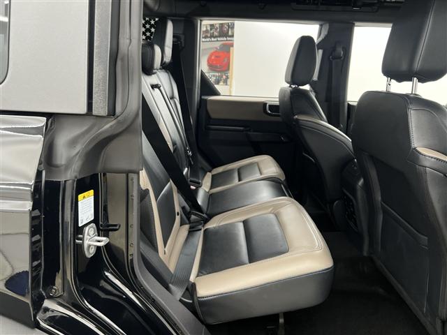 used 2024 Ford Bronco car, priced at $59,989