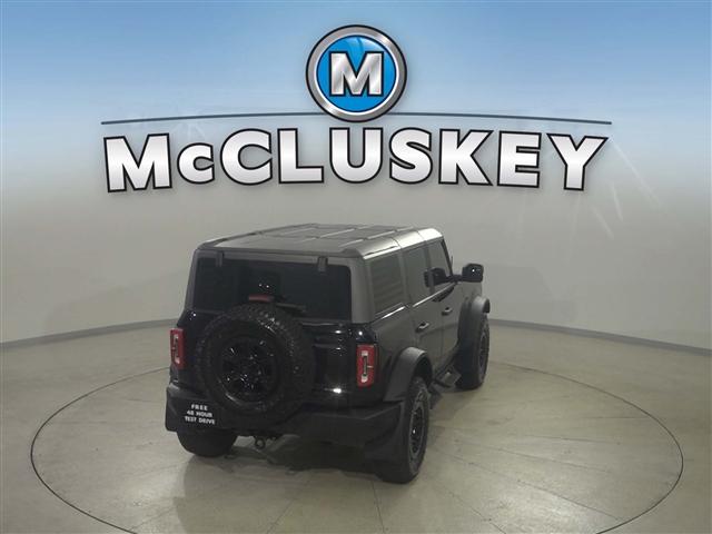 used 2024 Ford Bronco car, priced at $59,989