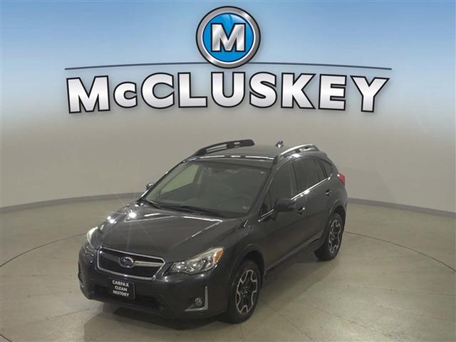 used 2016 Subaru Crosstrek car, priced at $15,989