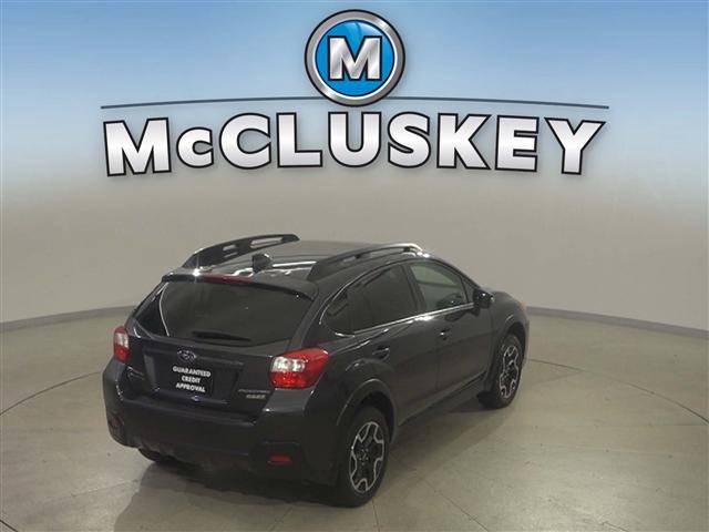 used 2016 Subaru Crosstrek car, priced at $15,989