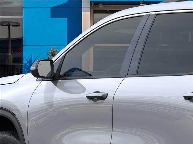 new 2026 Chevrolet Traverse car, priced at $42,421